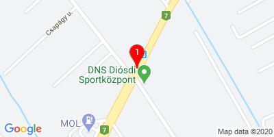 Varázs Terasz glutén és tejmentes étterem
