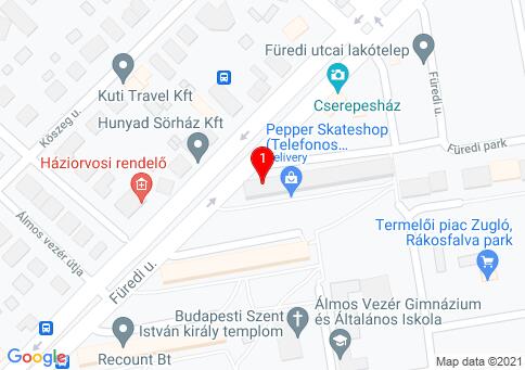 Levendula Szépségszalon