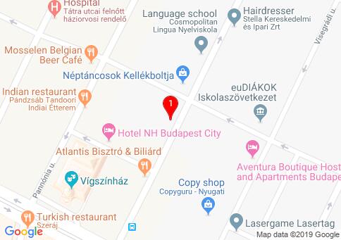 Fehér Gabriella - fodrász