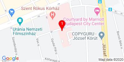 Diána Kineziológia - Szent Rókus Kórház