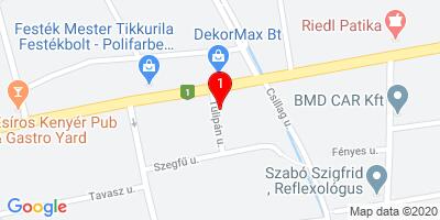 Stilla Beauty Szépségszalon