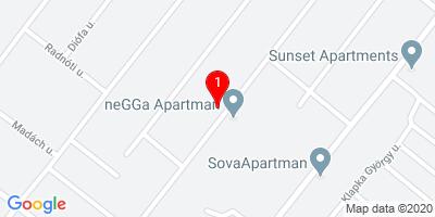 Damjanich utcai Vendégház - Hajdúszoboszló