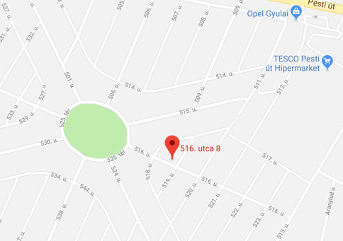 ÉRTED Érted? Egész-Ség Központ