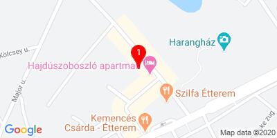 Korona Hotel***Hajdúszoboszló