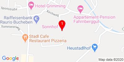 Hotel Sonnhof Rauris*** 