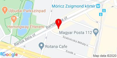 Tóth Luca Anna - Nail Boudoir