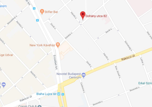 Kék Duna Tánciskola