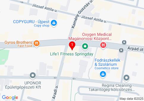 Zsigmond Erika kozmetikus