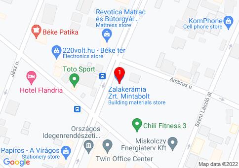 Kalanit Stúdió - régi