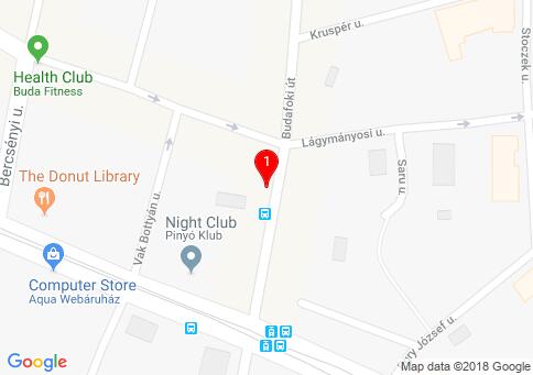 Barna Nóra masszőr