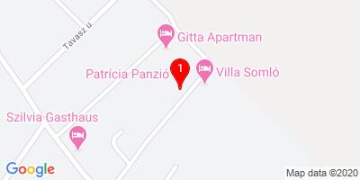 Patrícia Panzió