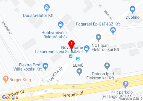 Csernus Erzsébet kozmetikus