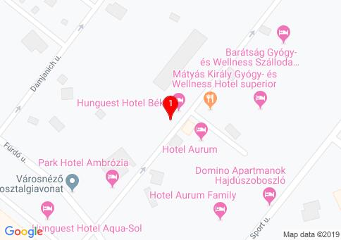 Marcsi Lux Apartman - Hajdúszoboszló