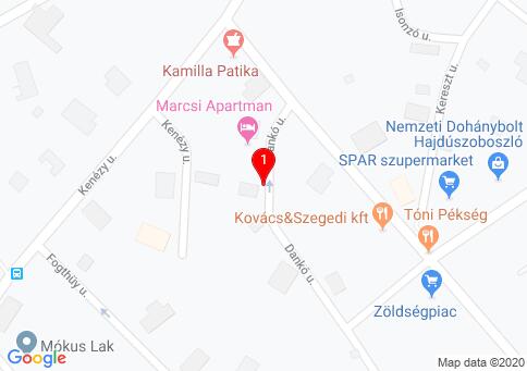 Marcsi Apartmanok - Hajdúszoboszló