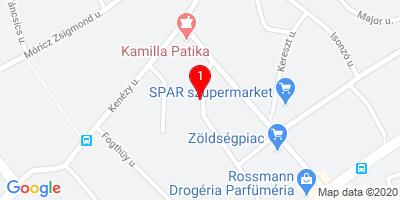 Marcsi Apartmanok - Hajdúszoboszló