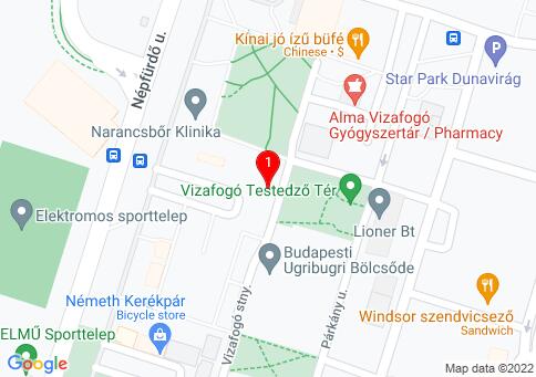 Éva és Böbe Szalon 