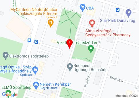 B21 szépségszalon – Éva masszázs