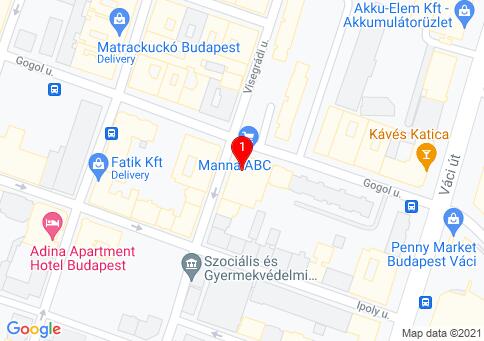 Országos Egyesület A Mosolyért Közhasznú Egyesület 
