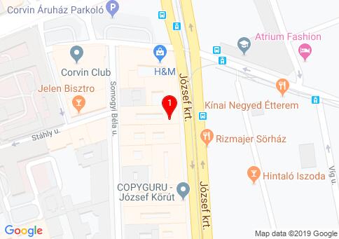 Broadway Fotóstúdió