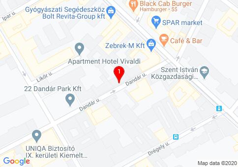 Dandár Masszázs - Pető Andrea masszőr