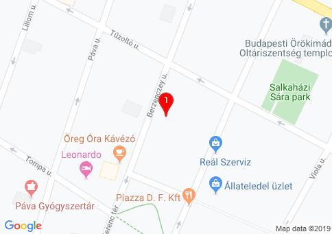 Feli Szépségszalon - Rézműves Ildikó