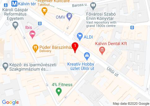 Frissítő Masszázs Szalon