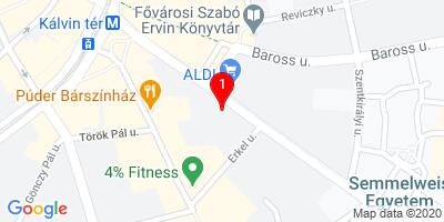 Frissítő Masszázs Szalon