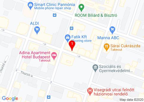 Ruscona Nail Corner Márkaszalon