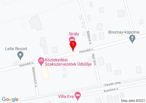 Hotel Sirály