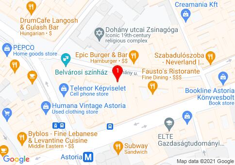 Crazy Pub Tour - régi