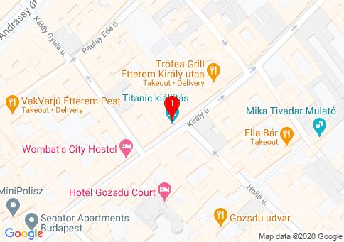 Stories Boutique Hotel