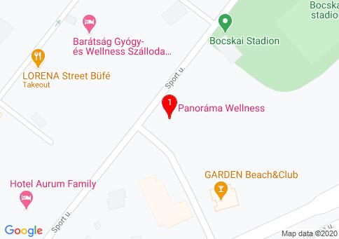 Sport Wellness Apartman