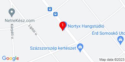 Nortyx Hangstúdió