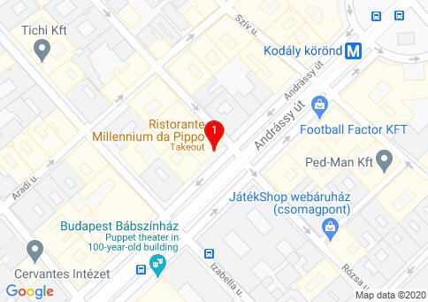 Cup and Scoop Kávézó, Fagyizó