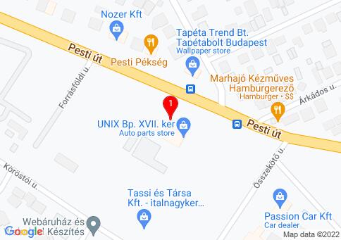 Tömösközi Mercédesz kozmetikus