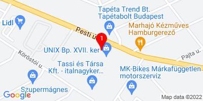 Tömösközi Mercédesz kozmetikus 