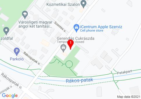 Zugló Pilla - Turcsányi Viktória 