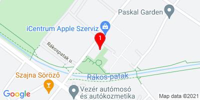 Zugló Pilla - Turcsányi Viktória 