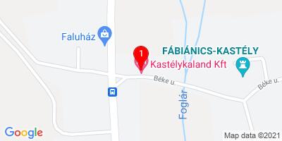 Fábianics Kastély Misefa