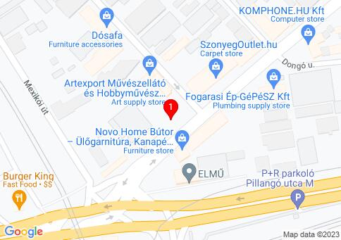 Erika Szalon-Köröm Varázs