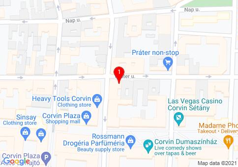 Rouge Szépségszalon Corvin - Svarda Zsuzsa