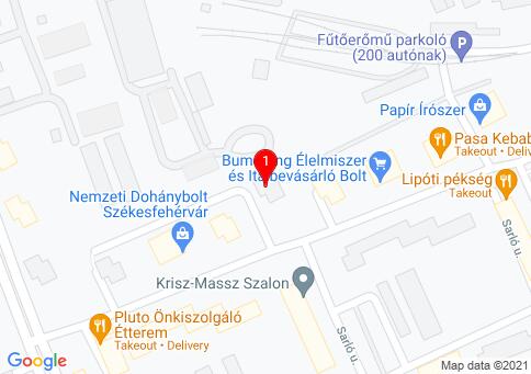 Lipo-Feat Liposonic Szépségszalon
