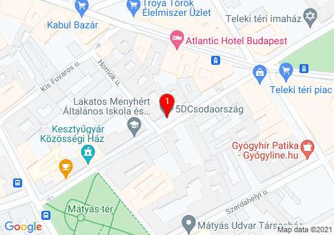 5dcsodaország - Kalteneckerné Balatoni Andrea