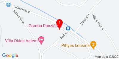 Gomba Panzió