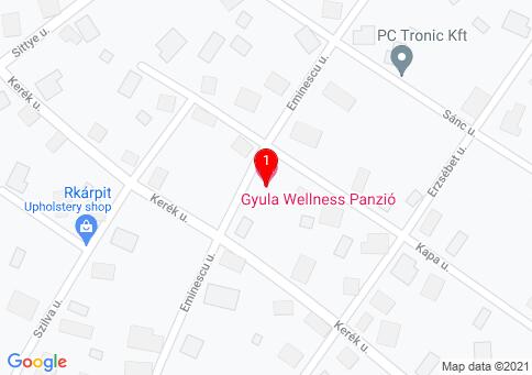 Gyula Wellness Panzió