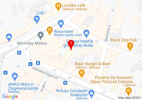 Ladies & Gentlemen Szalon