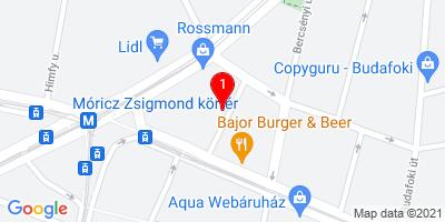 Ladies & Gentlemen Szalon