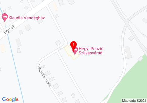 Hegyi Panzió