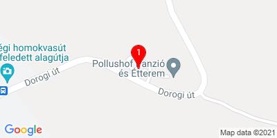 Pollushof Panzió és Étterem