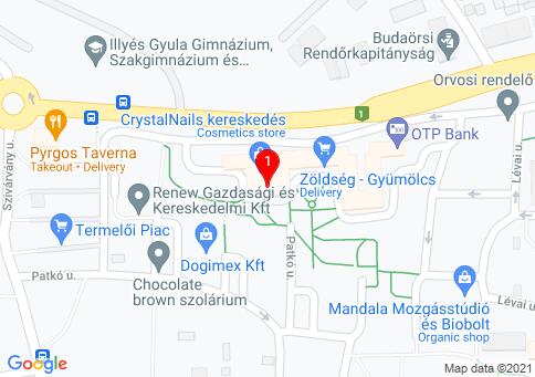 Berecz Nikolett - Kozmetikai arckezelés